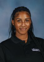 Ms. Foresyth, Language Arts Teacher at Wharton High School